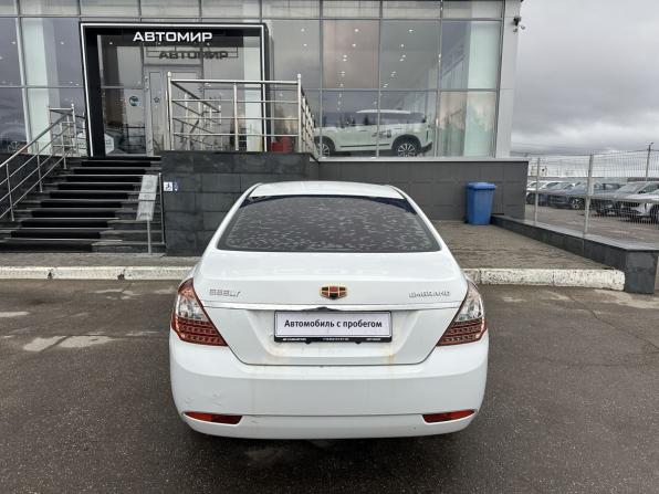 Geely Emgrand EC7 с пробегом 2014 года, цена 310 000 рублей, 146515 км, седан, Автокод Объявления