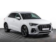 Audi Q3 II (F3) Москва  - изображение 27