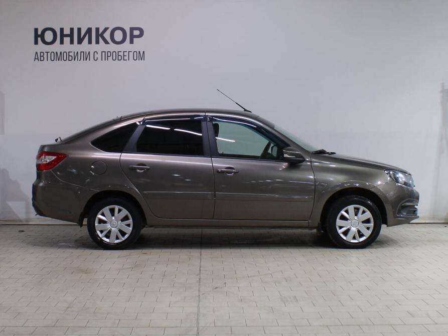 Lada (ВАЗ) Granta I Рестайлинг Дзержинск  - изображение 8