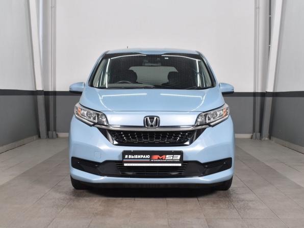 Honda Freed II Рестайлинг с пробегом 2020 года, цена 1 594 995 рублей, 72683 км, компактвэн, Автокод Объявления