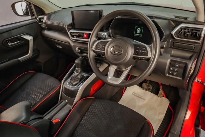 Daihatsu Rocky A200 с пробегом 2019 года, цена 1 489 000 рублей, 100090 км, внедорожник, Автокод Объявления