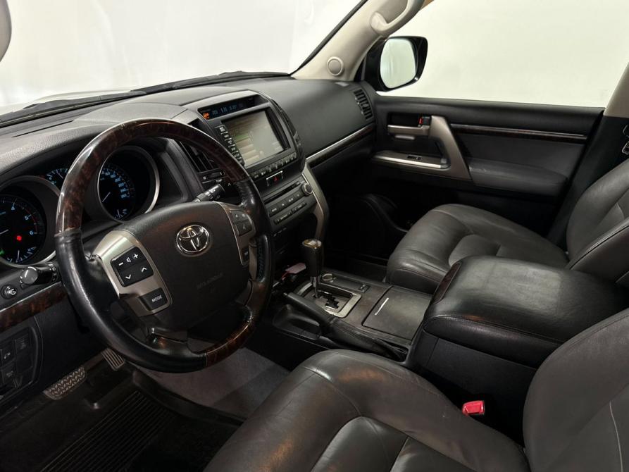Toyota Land Cruiser 200 Series Омск  - изображение 14