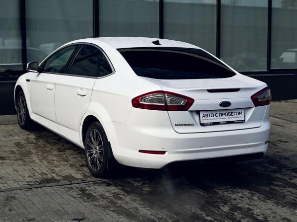 Ford Mondeo IV Рестайлинг с пробегом 2011 года, цена 815 000 рублей, 216900 км, лифтбек, Автокод Объявления