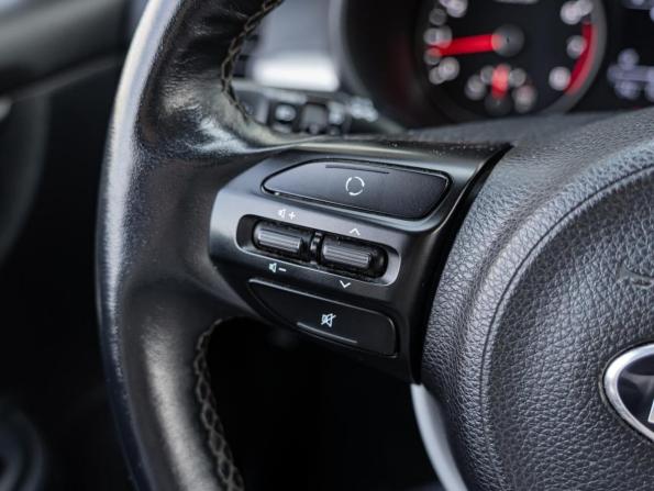 Kia Rio IV с пробегом 2020 года, цена 1 490 000 рублей, 157073 км, седан, Автокод Объявления