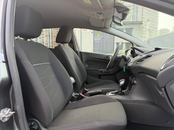 Ford Fiesta Mk6 Рестайлинг с пробегом 2017 года, цена 695 000 рублей, 154920 км, седан, Автокод Объявления