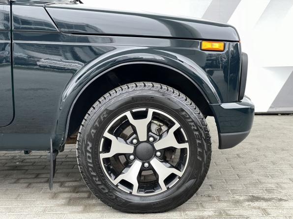 Lada (ВАЗ) Niva Legend I с пробегом 2023 года, цена 897 000 рублей, 37065 км, внедорожник, Автокод Объявления