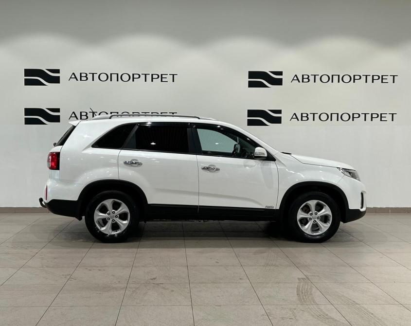 Kia Sorento II Рестайлинг Санкт-Петербург  - изображение 8