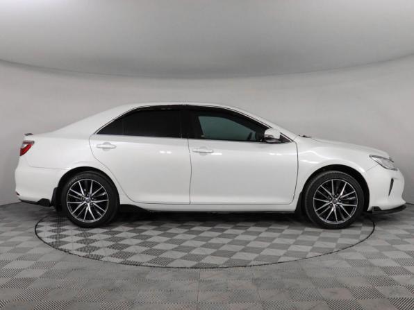 Toyota Camry VII (XV50) Рестайлинг с пробегом 2016 года, цена 1 997 000 рублей, 184256 км, седан, Автокод Объявления