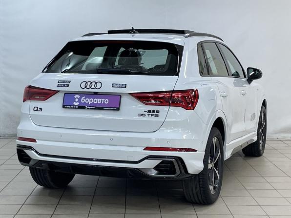 Audi Q3 II (F3) с пробегом 2026 года, цена 3 780 000 рублей, 25 км, внедорожник, Автокод Объявления