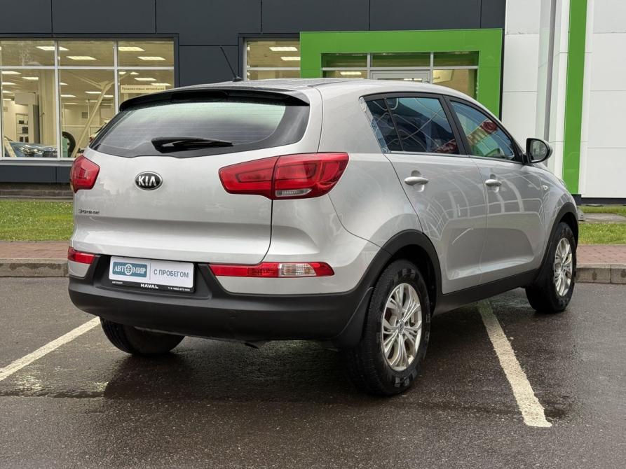 Kia Sportage III Рестайлинг Ярославль  - изображение 5