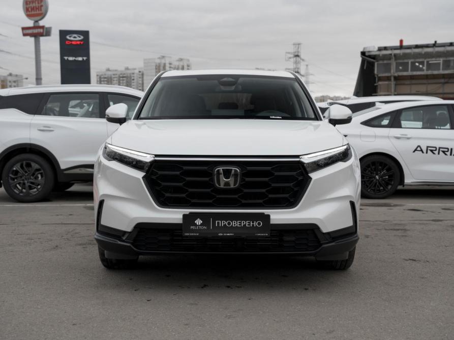 Honda CR-V VI Москва  - изображение 3