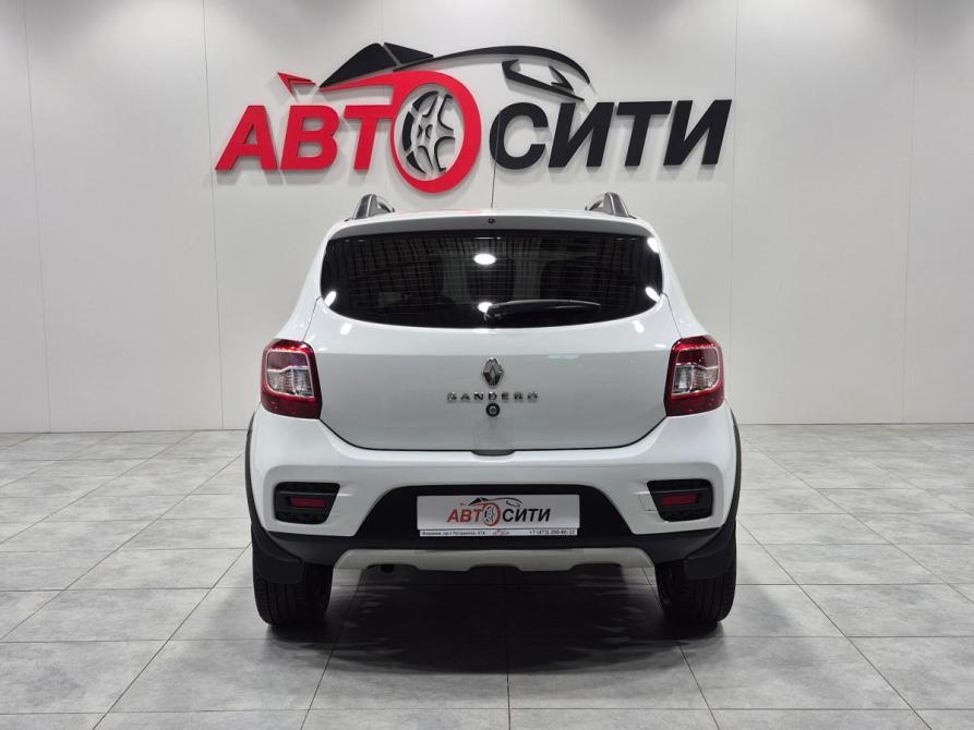 Renault Sandero II Рестайлинг Воронеж  - изображение 6