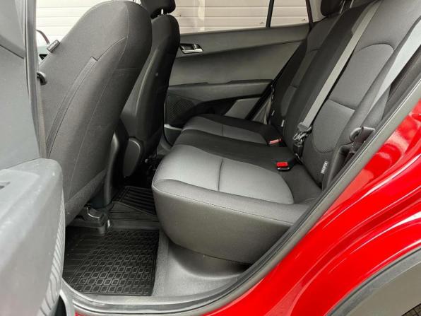 Hyundai Creta I с пробегом 2020 года, цена 1 809 000 рублей, 39007 км, внедорожник, Автокод Объявления