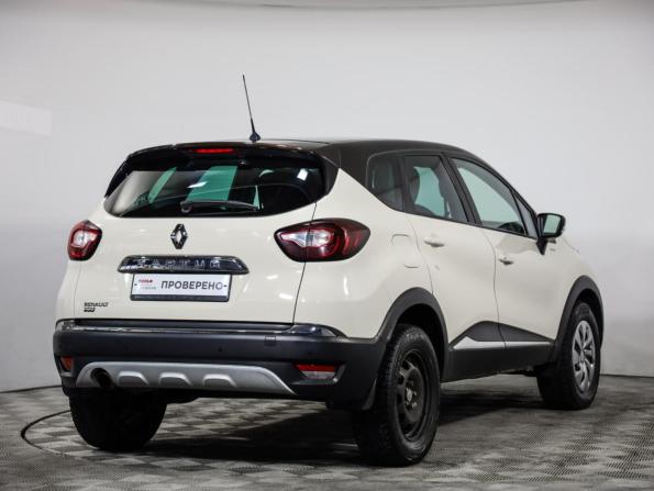 Renault Kaptur I с пробегом 2018 года, цена 1 199 000 рублей, 153570 км, внедорожник, Автокод Объявления