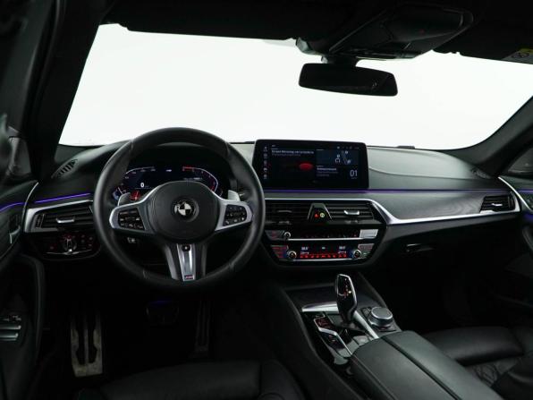 BMW 5 серии VII (G30/G31/G38) Рестайлинг с пробегом 2020 года, цена 4 777 077 рублей, 159635 км, седан, Автокод Объявления