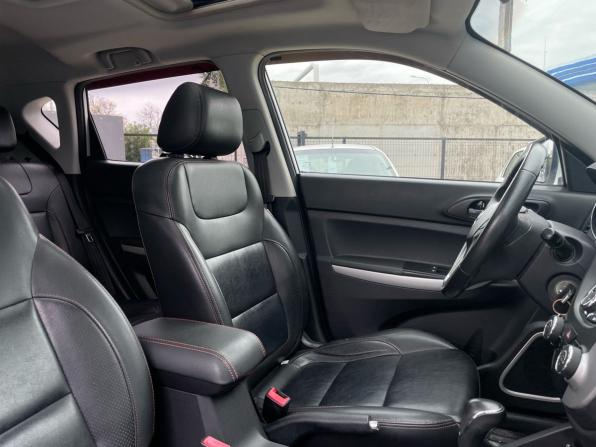 Changan CS35 с пробегом 2014 года, цена 695 000 рублей, 89100 км, внедорожник, Автокод Объявления