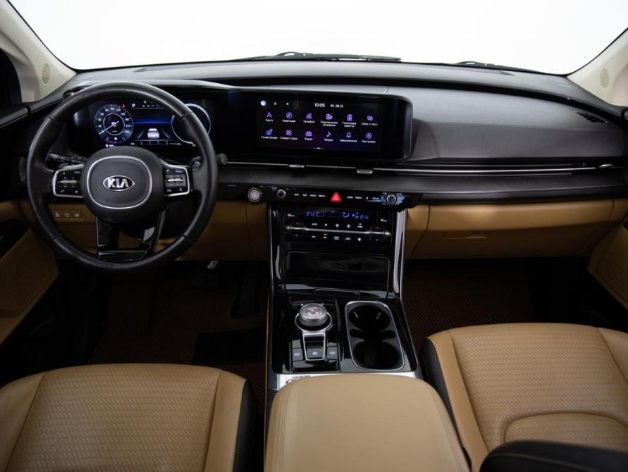 Kia Carnival IV Санкт-Петербург  - изображение 10
