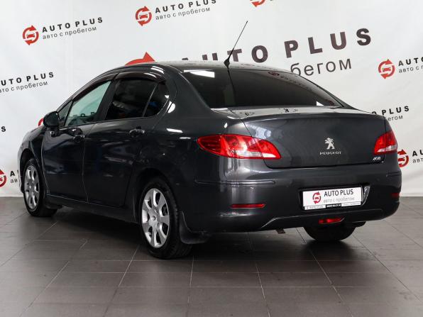 Peugeot 408 I с пробегом 2013 года, цена 619 000 рублей, 185050 км, седан, Автокод Объявления