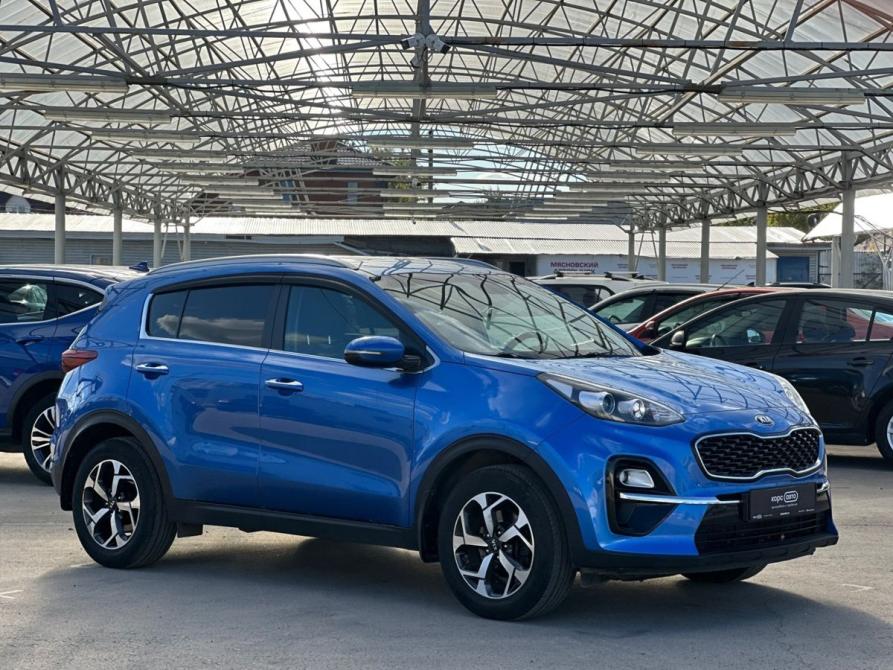 Kia Sportage IV Рестайлинг Тула  - изображение 1
