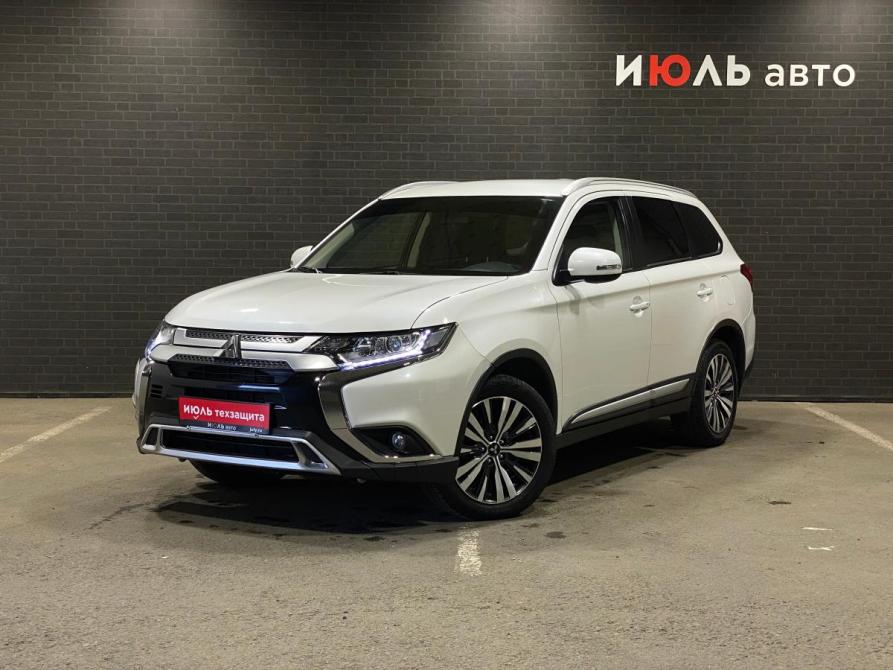 Mitsubishi Outlander III Рестайлинг 3 Челябинск  - изображение 1