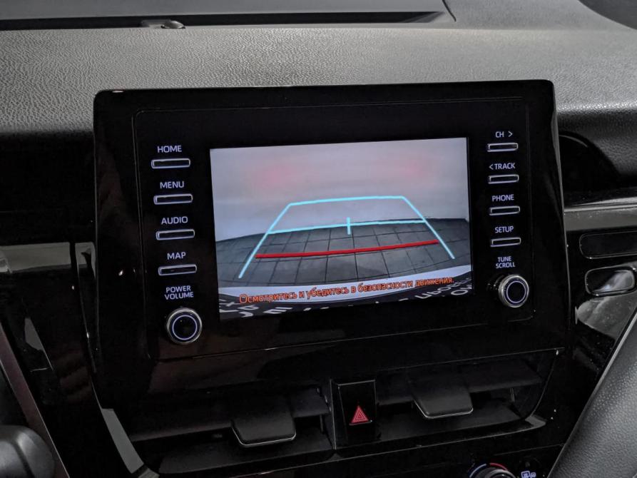 Toyota Camry VIII (XV70) Рестайлинг Химки  - изображение 26
