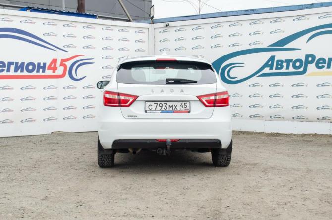 Lada (ВАЗ) Vesta I с пробегом 2018 года, цена 669 900 рублей, 171781 км, универсал, Автокод Объявления