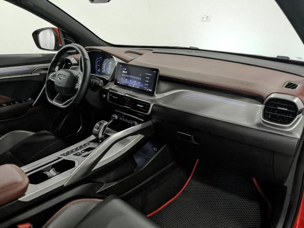 Geely Coolray I с пробегом 2022 года, цена 1 899 000 рублей, 27890 км, внедорожник, Автокод Объявления
