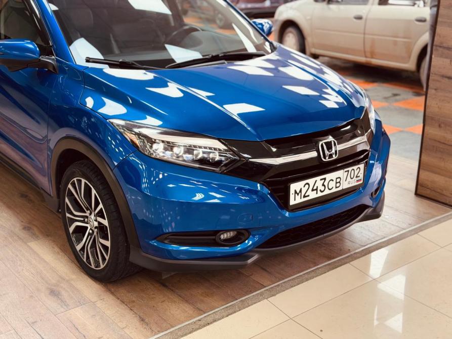 Honda HR-V II Уфа  - изображение 2