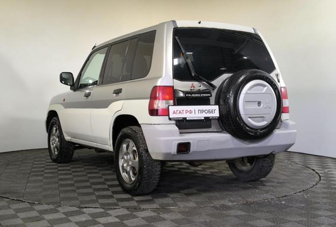 Mitsubishi Pajero Pinin с пробегом 2004 года, цена 515 000 рублей, 168810 км, внедорожник, Автокод Объявления