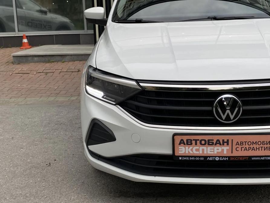 Volkswagen Polo VI Екатеринбург  - изображение 8