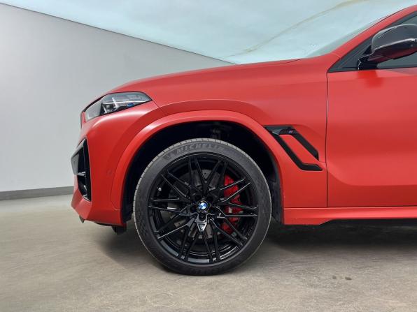BMW X6 M III (F96) Рестайлинг с пробегом 2023 года, цена 17 570 000 рублей, 25817 км, внедорожник, Автокод Объявления