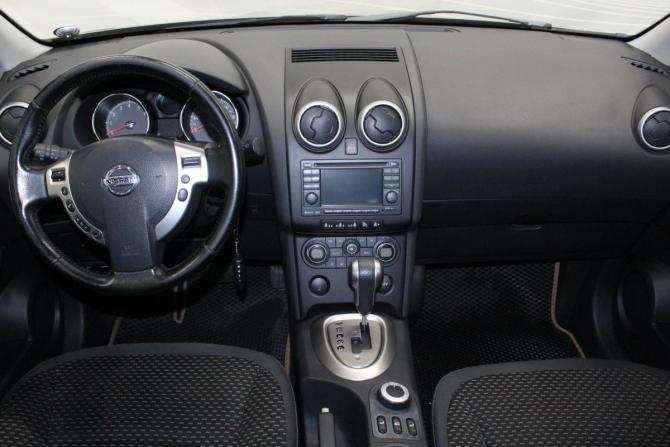 Nissan Qashqai I с пробегом 2009 года, цена 999 000 рублей, 157543 км, внедорожник, Автокод Объявления