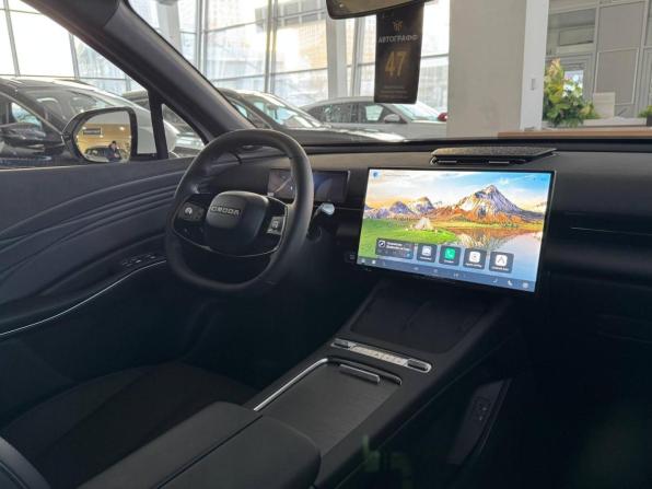 Новый Omoda C7 2025 года, цена 2 199 000 рублей, внедорожник, Автокод Объявления