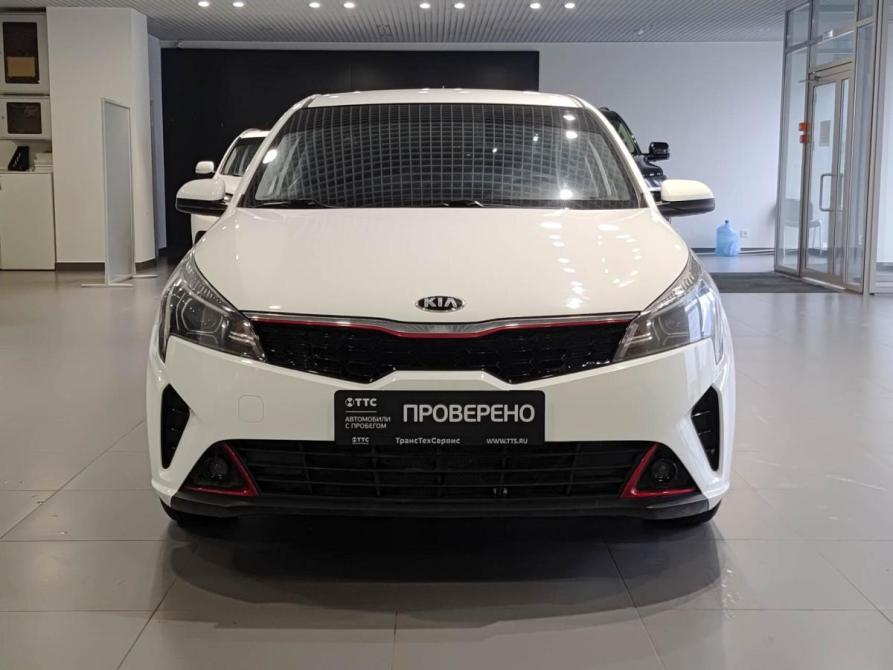Kia Rio IV Рестайлинг Казань  - изображение 2