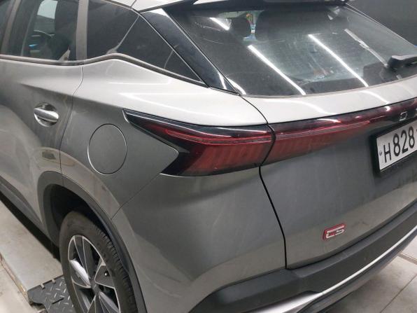 Omoda C5 I Рестайлинг с пробегом 2024 года, цена 1 650 000 рублей, 15646 км, внедорожник, Автокод Объявления