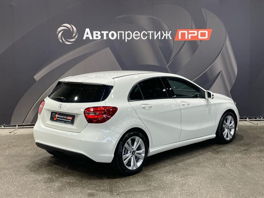 Mercedes-Benz A-Класс III (W176) Рестайлинг Пермь  - изображение 5