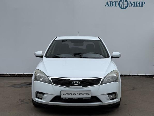 Kia Ceed I Рестайлинг с пробегом 2011 года, цена 550 000 рублей, 230133 км, хэтчбек, Автокод Объявления