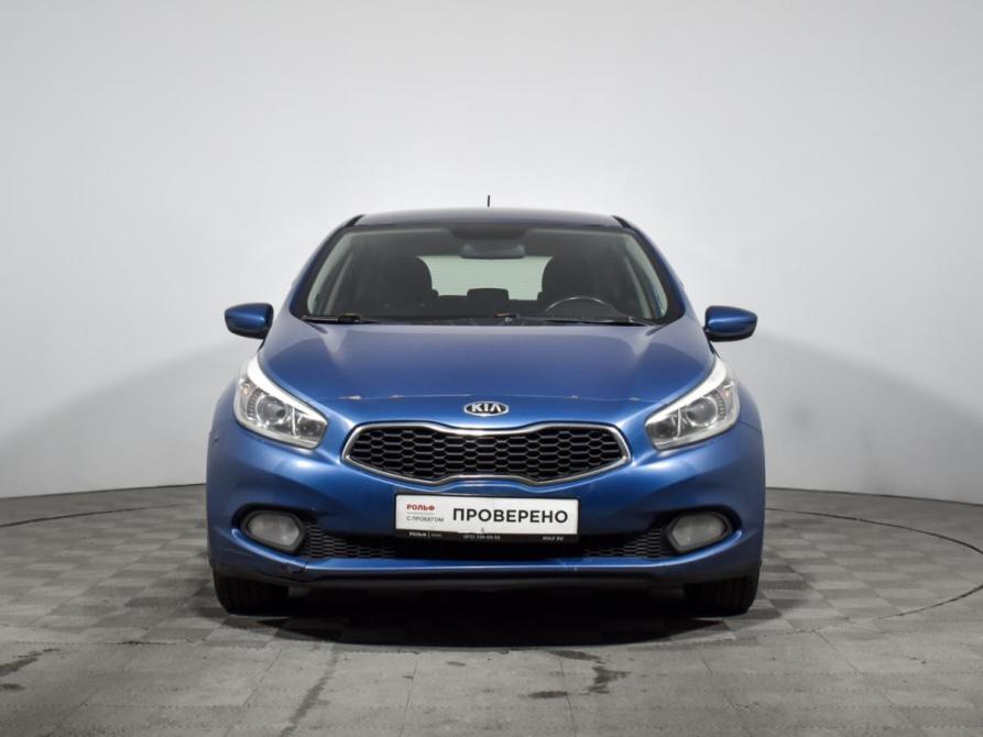 Kia Ceed II Санкт-Петербург  - изображение 2