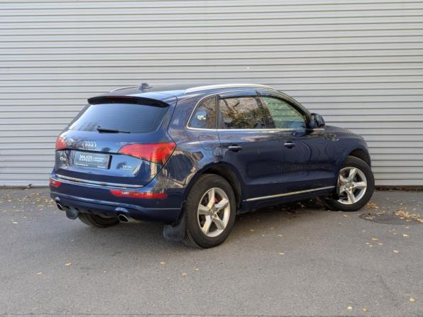 Audi Q5 I (8R) Рестайлинг с пробегом 2016 года, цена 2 430 000 рублей, 111458 км, внедорожник, Автокод Объявления