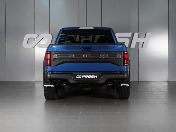 Ford F-150 XIII Рестайлинг с пробегом 2019 года, цена 8 279 000 рублей, 51060 км, offers.body_type.unknown, Автокод Объявления