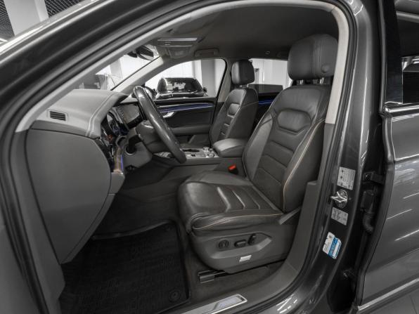 Volkswagen Touareg III с пробегом 2020 года, цена 4 200 000 рублей, 151593 км, внедорожник, Автокод Объявления