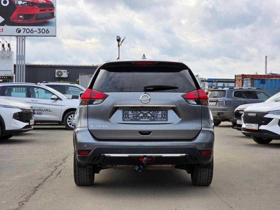Nissan X-Trail III Рестайлинг Вологда  - изображение 4