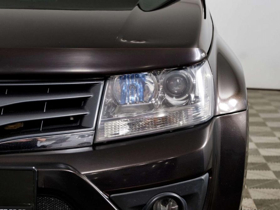 Suzuki Grand Vitara II Рестайлинг 2 Санкт-Петербург  - изображение 9