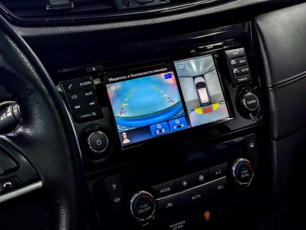 Nissan Qashqai II Рестайлинг с пробегом 2019 года, цена 1 990 000 рублей, 102326 км, внедорожник, Автокод Объявления