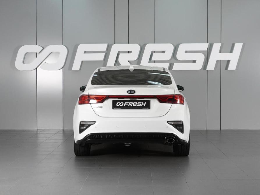 Kia Cerato IV Минеральные Воды  - изображение 4
