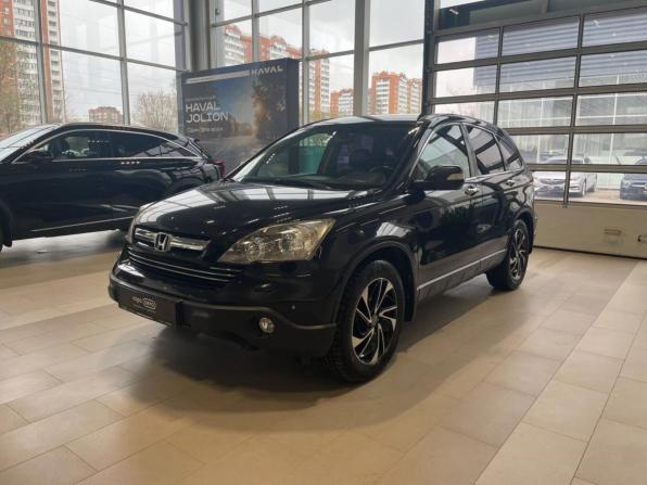Honda CR-V III с пробегом 2008 года, цена 1 089 000 рублей, 209444 км, внедорожник, Автокод Объявления