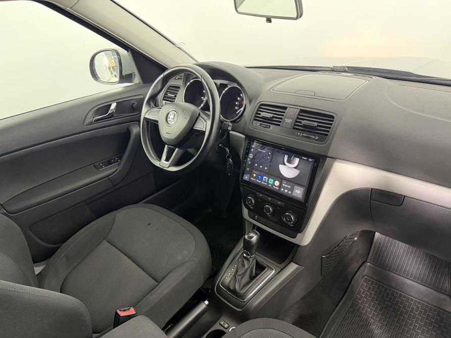 Skoda Yeti I Рестайлинг Калининград  - изображение 20