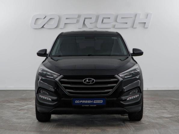 Hyundai Tucson III с пробегом 2018 года, цена 2 049 050 рублей, 58839 км, внедорожник, Автокод Объявления