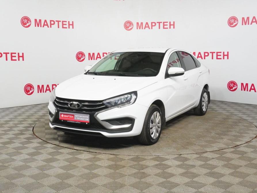 Lada (ВАЗ) Vesta I Рестайлинг (NG) Вологда  - изображение 1