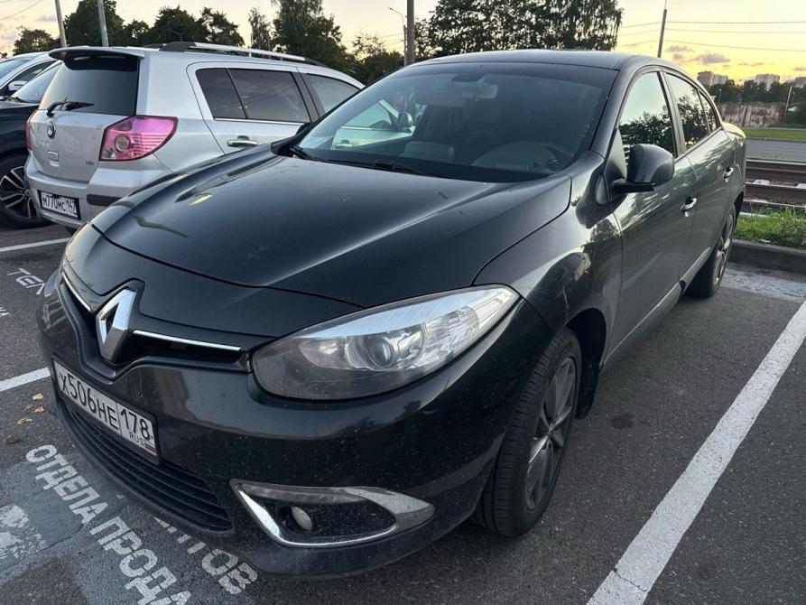 Renault Fluence I Рестайлинг Санкт-Петербург  - изображение 3